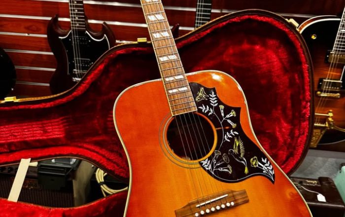 Gibson Acoustic Guitars stpete Florida