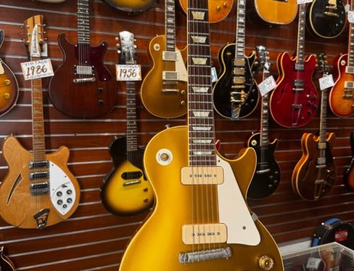 Gibson Custom Shop historic Chambered 1 of 100 1954 R4 Les Paul