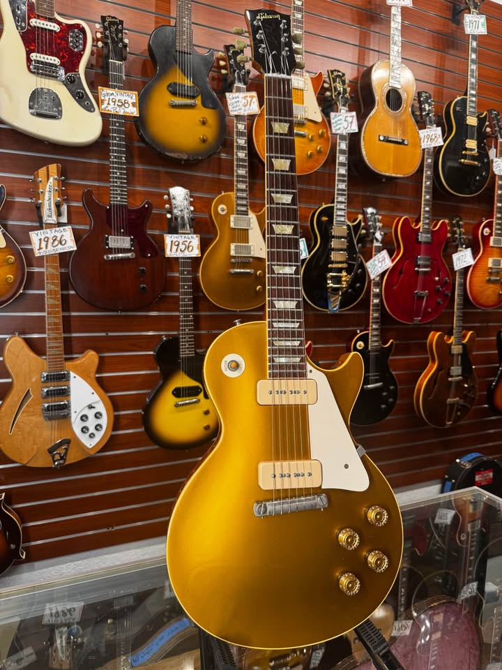 Gibson Custom Shop Guitars Tampa r4