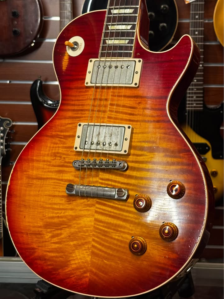 2016 Les Paul True Vintage Gibson Guitar