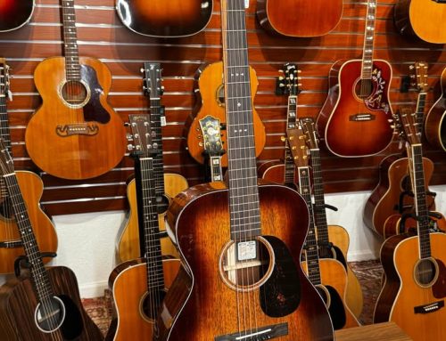 2026 Jeff Tweedy Acoustic Guitar Martin 00-DB Tampa St.Pete