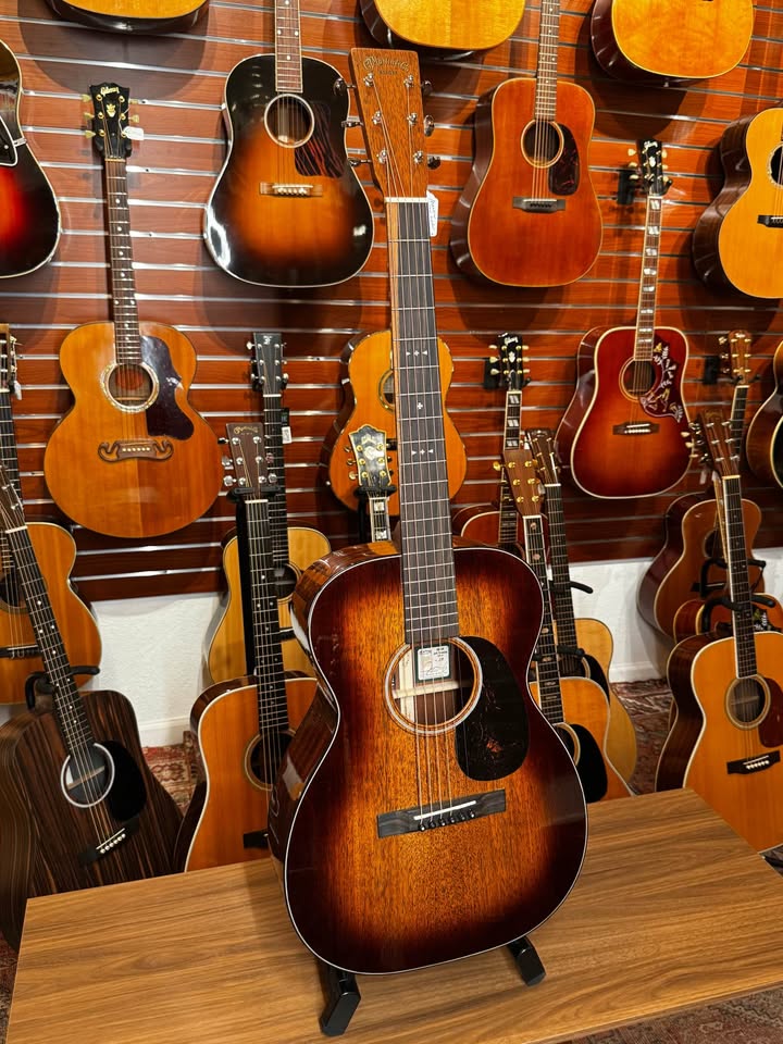 Jeff Tweedy Martin Guitars Tampa Stpete Florida