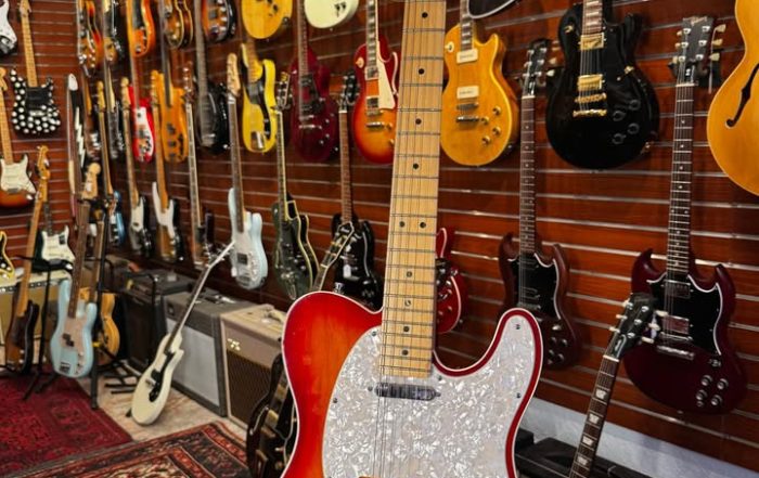 2010 Fender Telecaster Deluxe USA Tampa St.Petersburg Florida