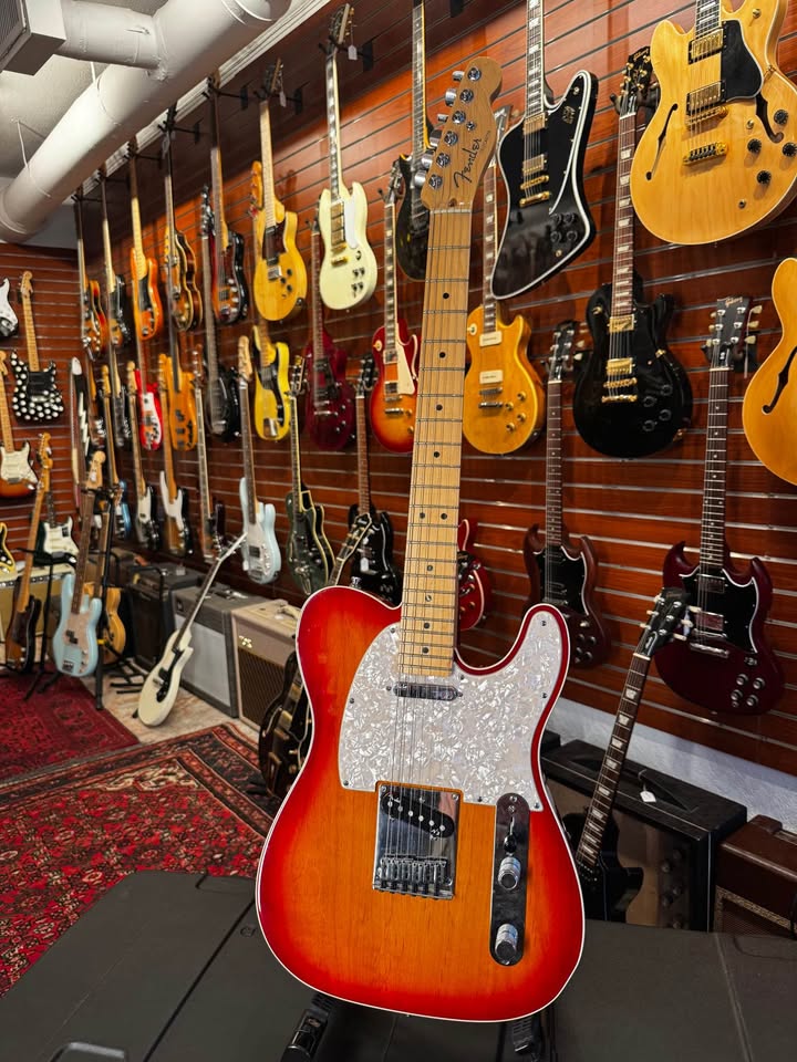 2010 Fender Telecaster Deluxe USA Tampa St.Petersburg Florida