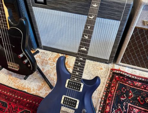 PRS CE24 Swamp Ash Limited Edition Guitar at Tampa / St.Pete Guitar Store
