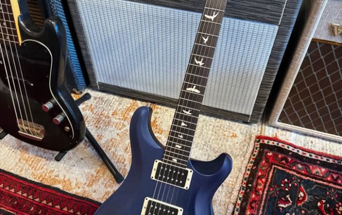 PRS Guitars in Tampa St.Pete Guitars store