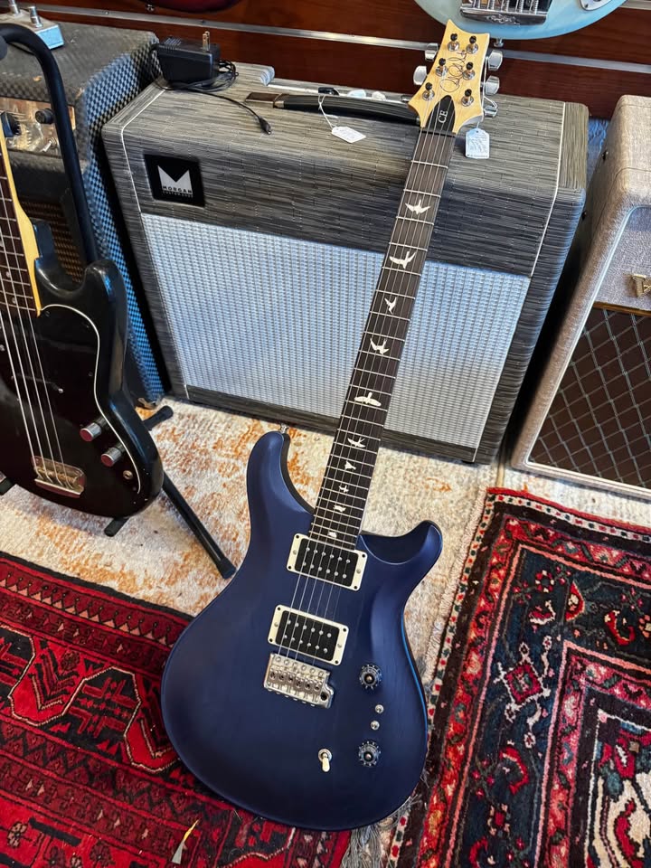PRS Guitars in Tampa St.Pete Guitars store